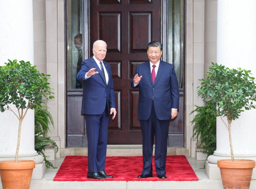 President Xi meets with US President Biden.JPG